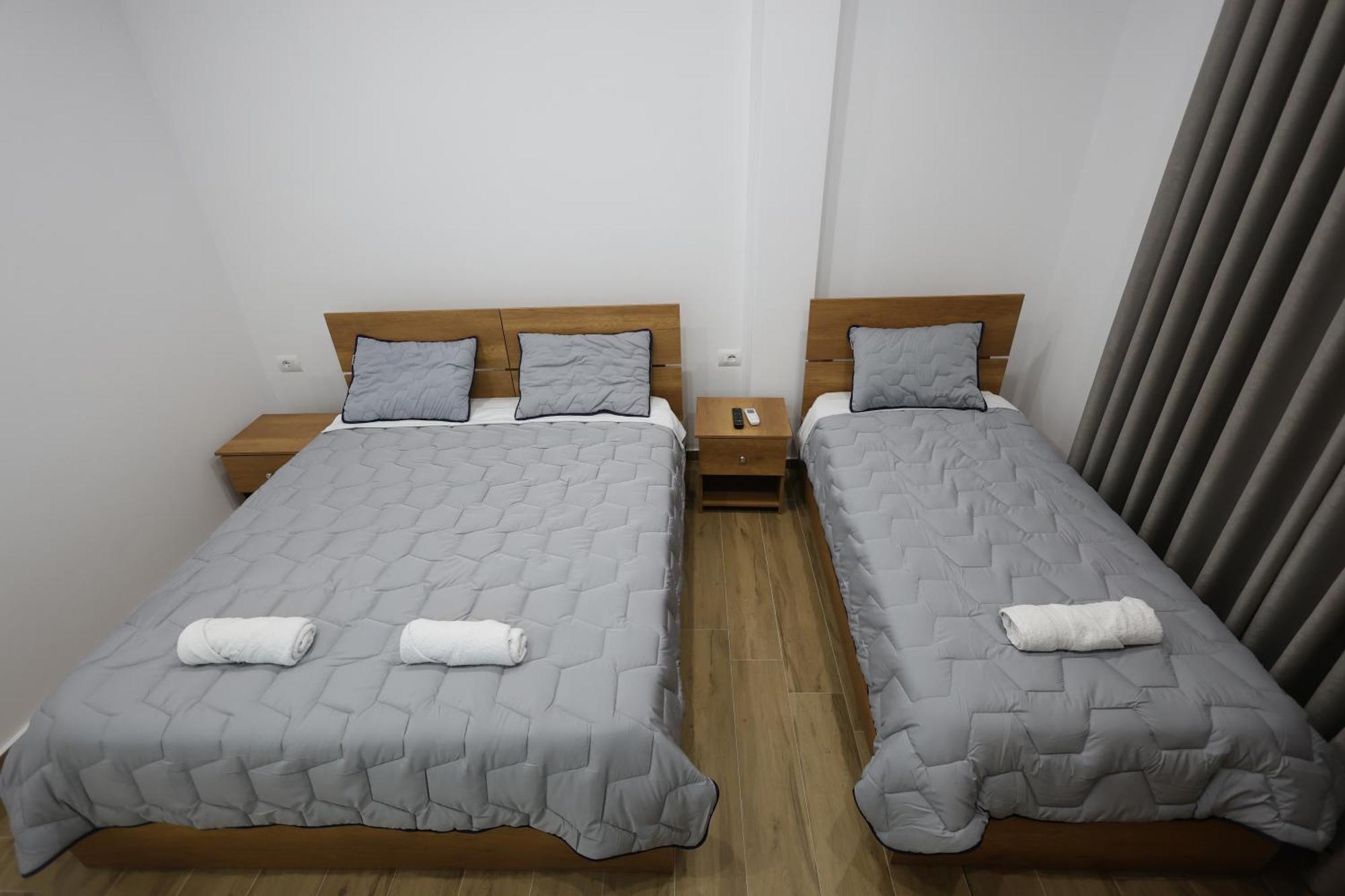 Guesthouse Aurel Berat Exterior foto