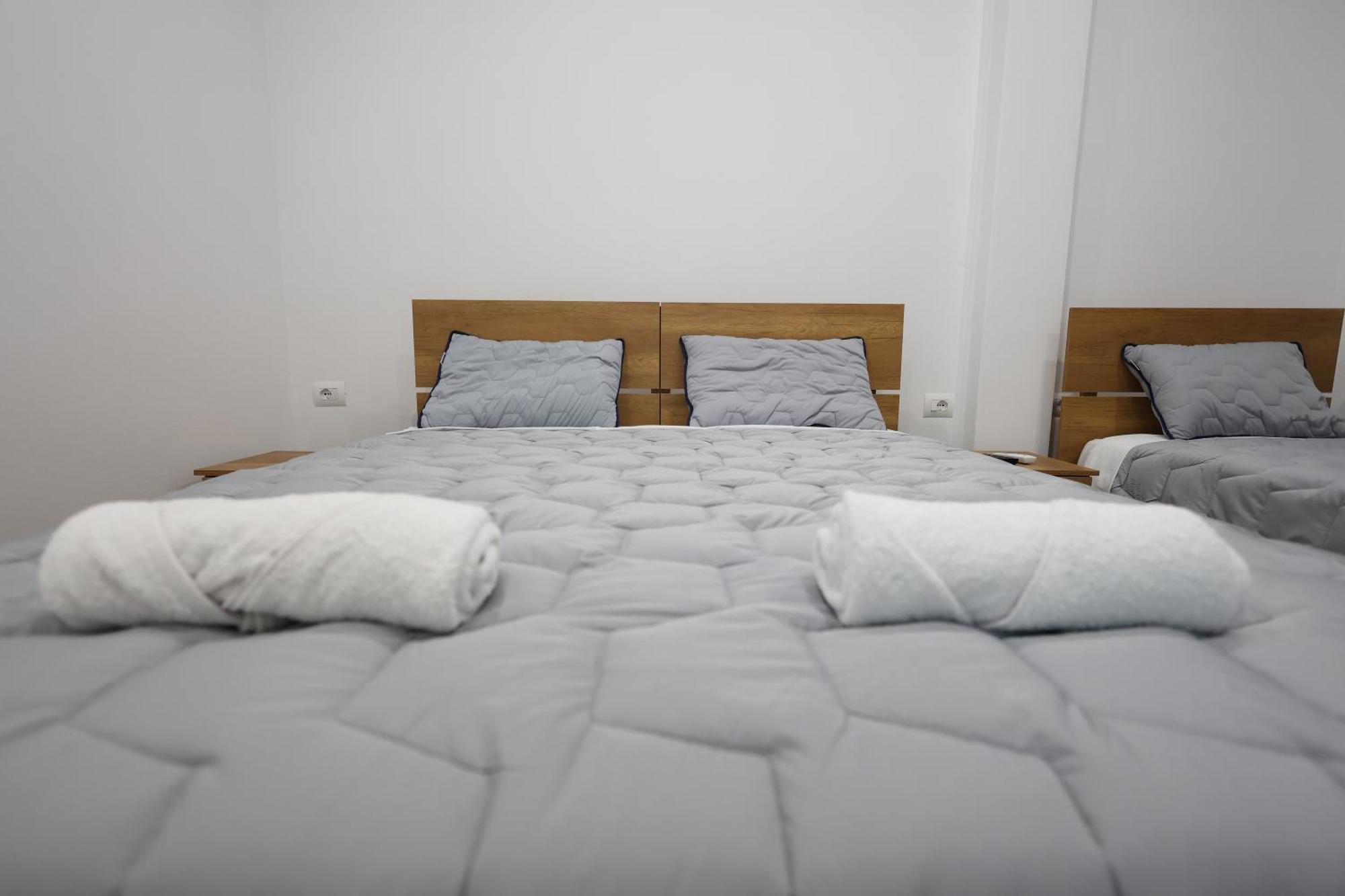 Guesthouse Aurel Berat Exterior foto