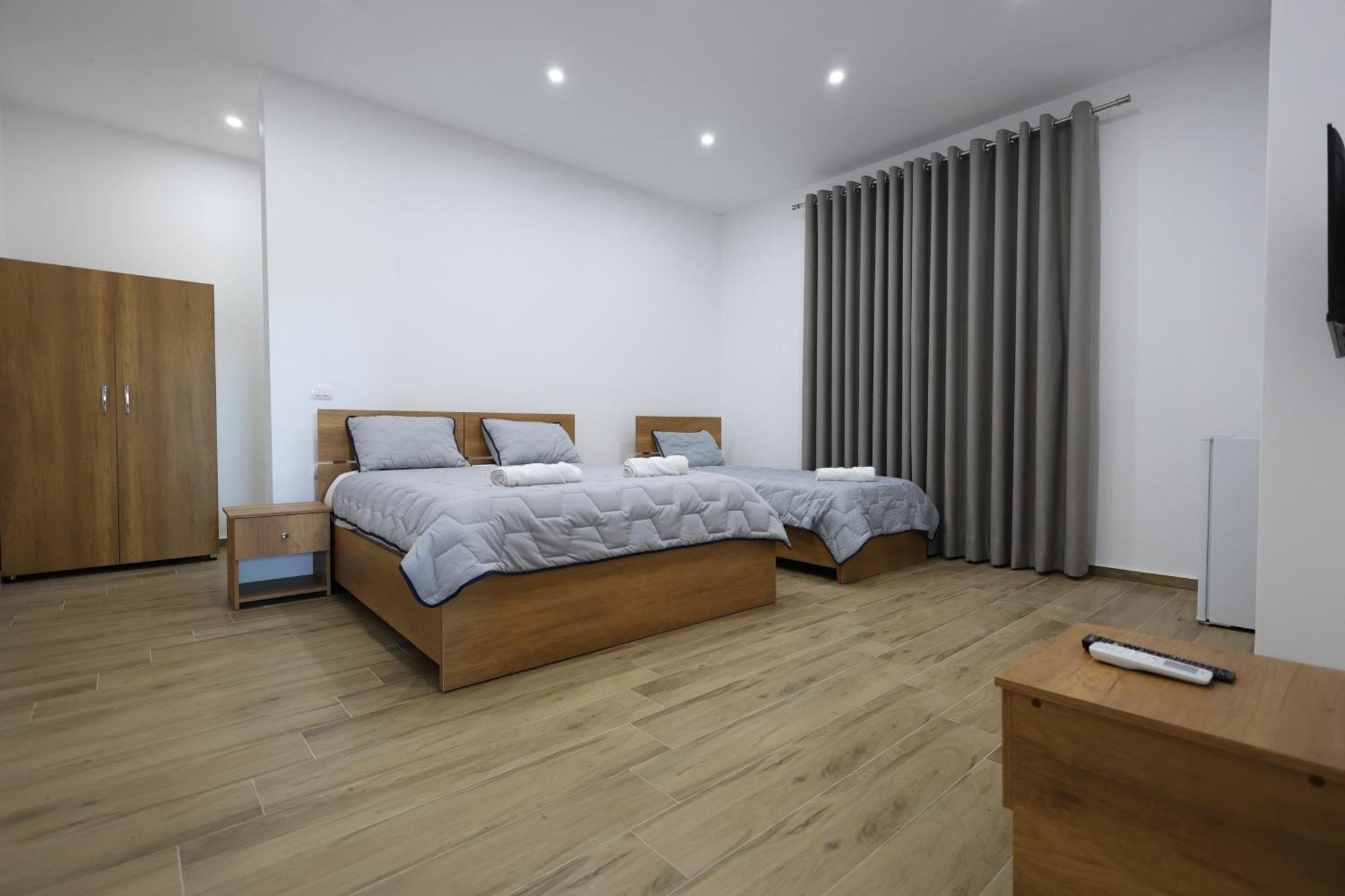 Guesthouse Aurel Berat Exterior foto