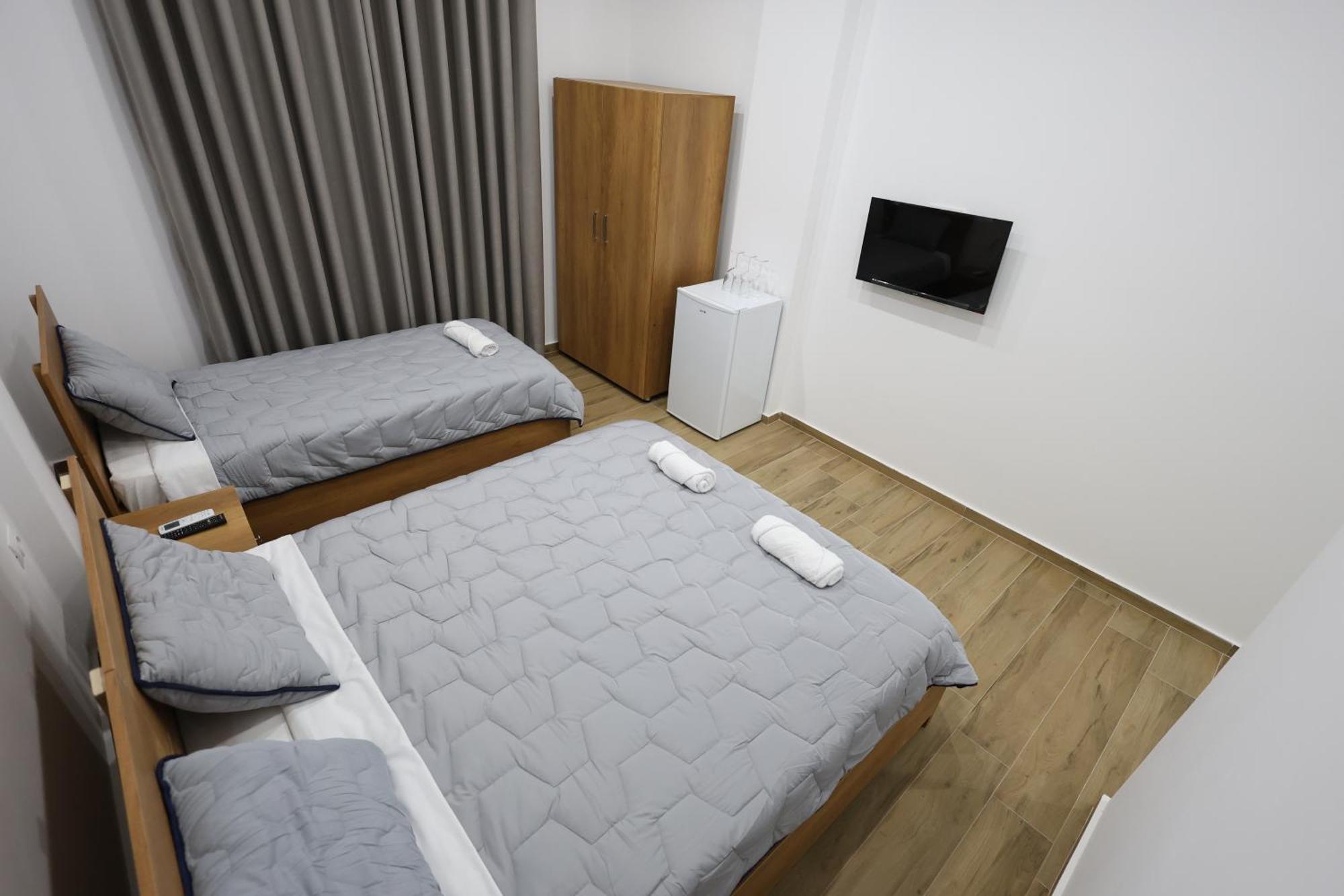 Guesthouse Aurel Berat Exterior foto