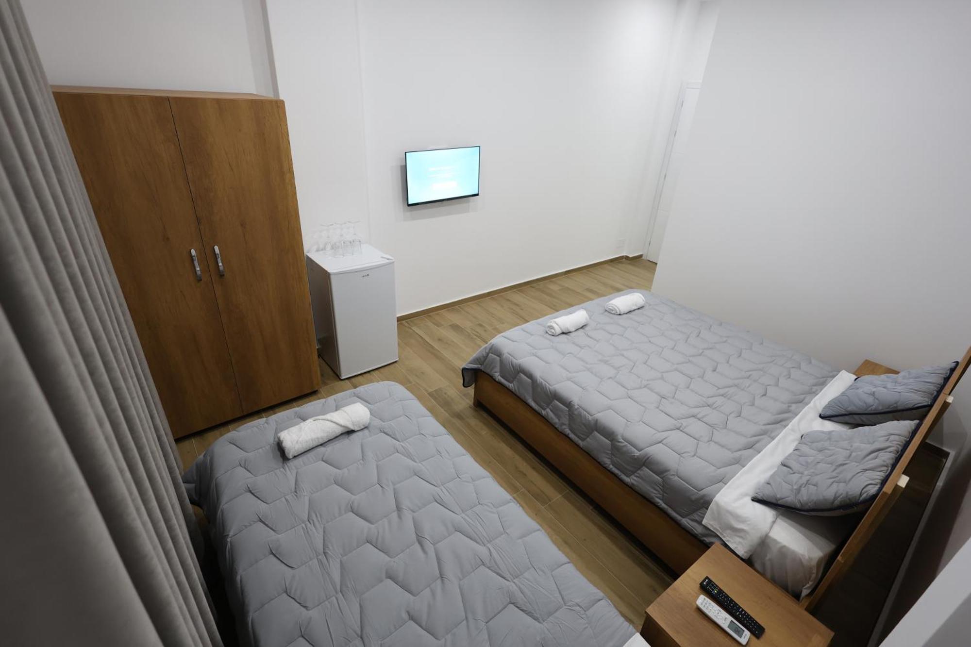 Guesthouse Aurel Berat Exterior foto