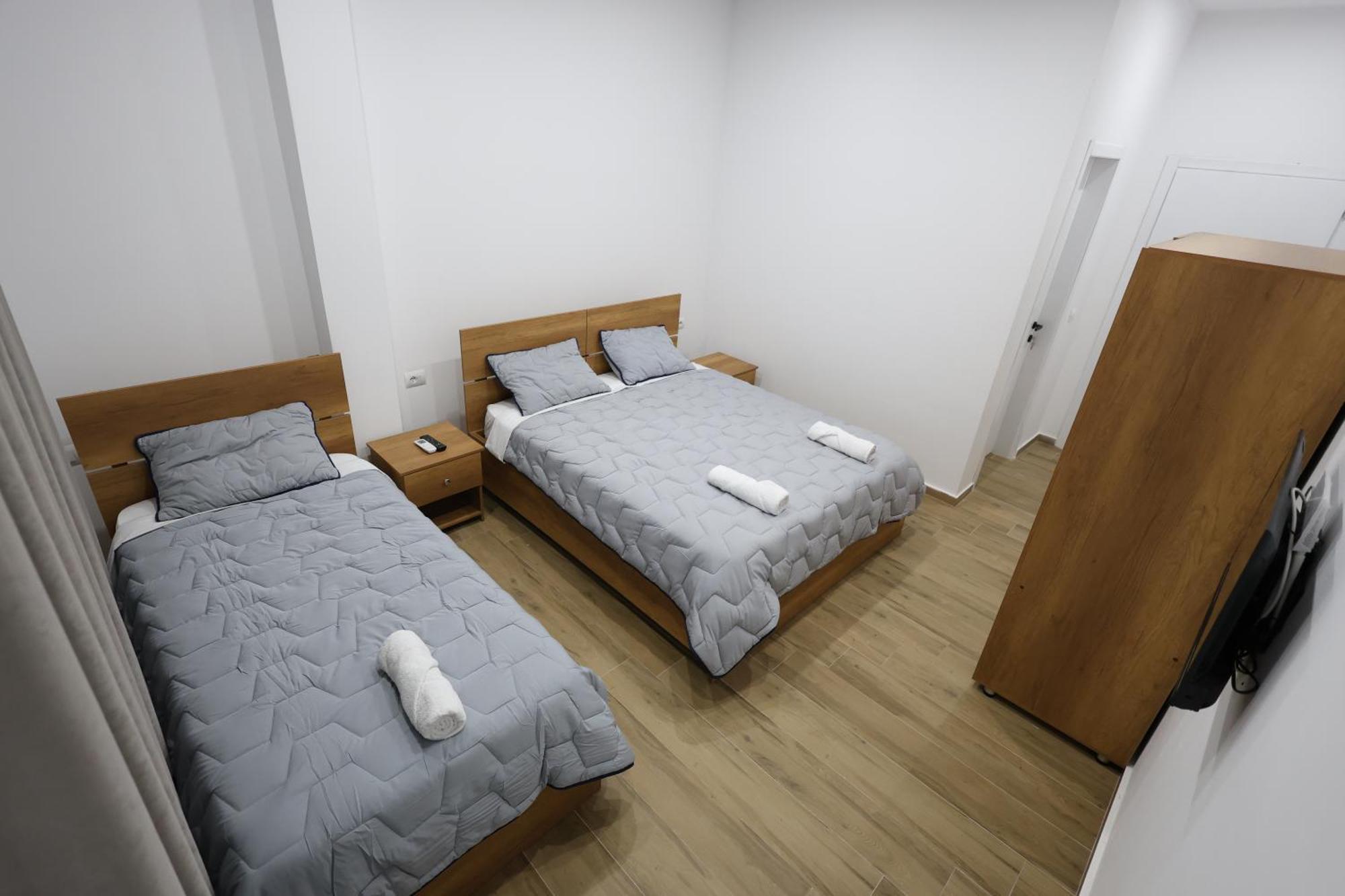 Guesthouse Aurel Berat Exterior foto
