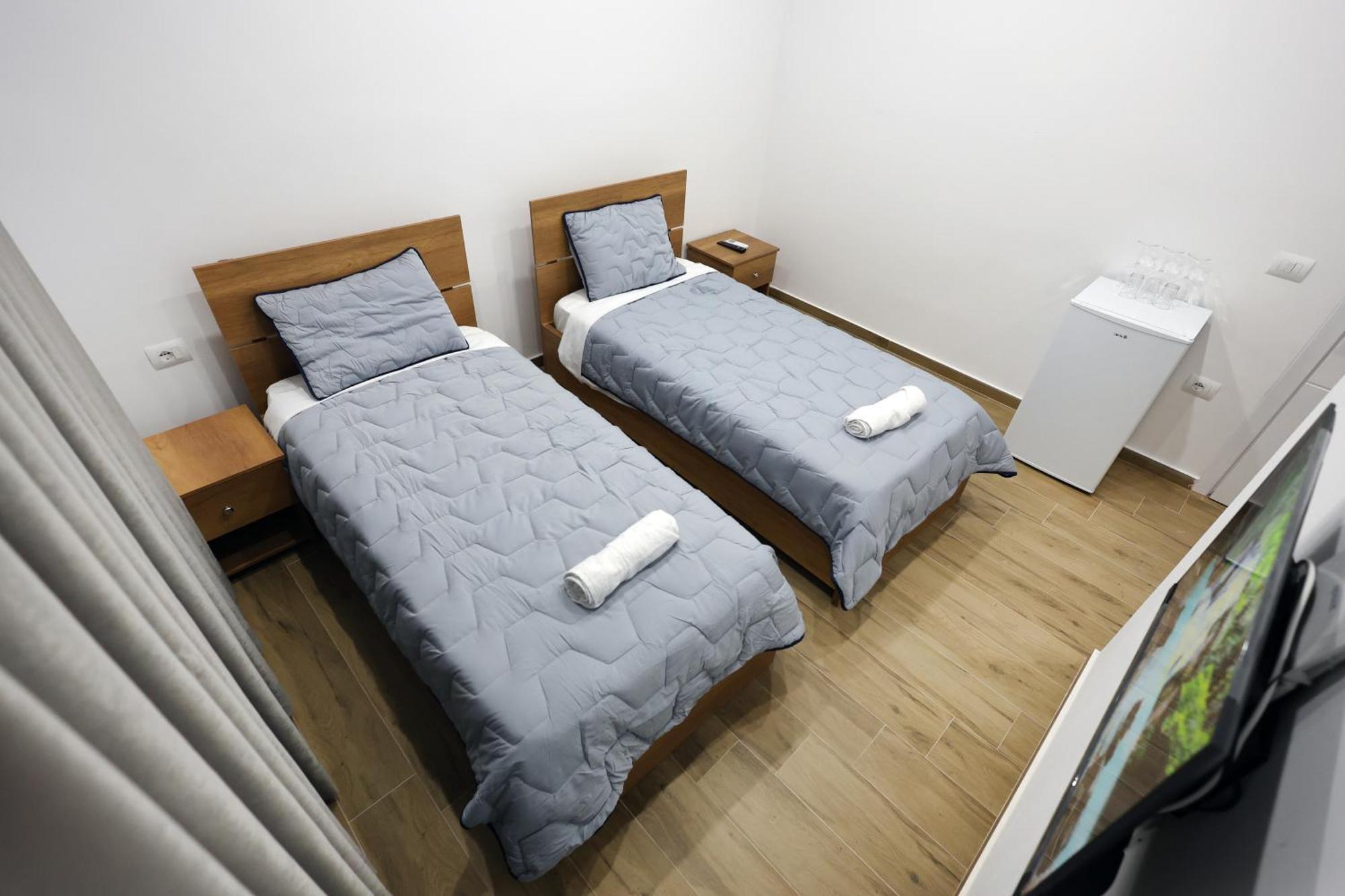 Guesthouse Aurel Berat Exterior foto