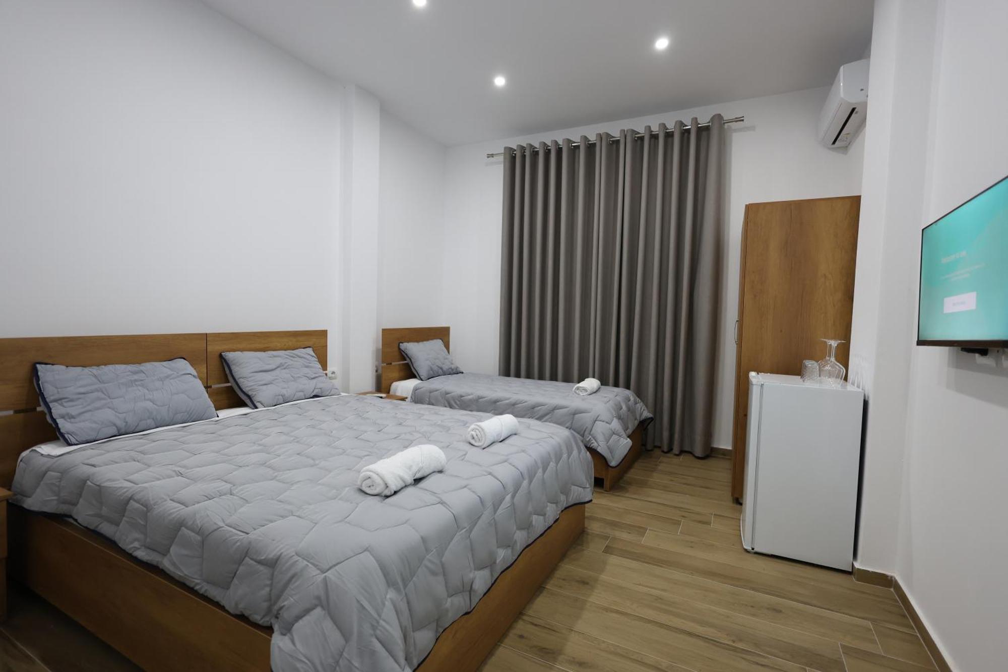 Guesthouse Aurel Berat Exterior foto