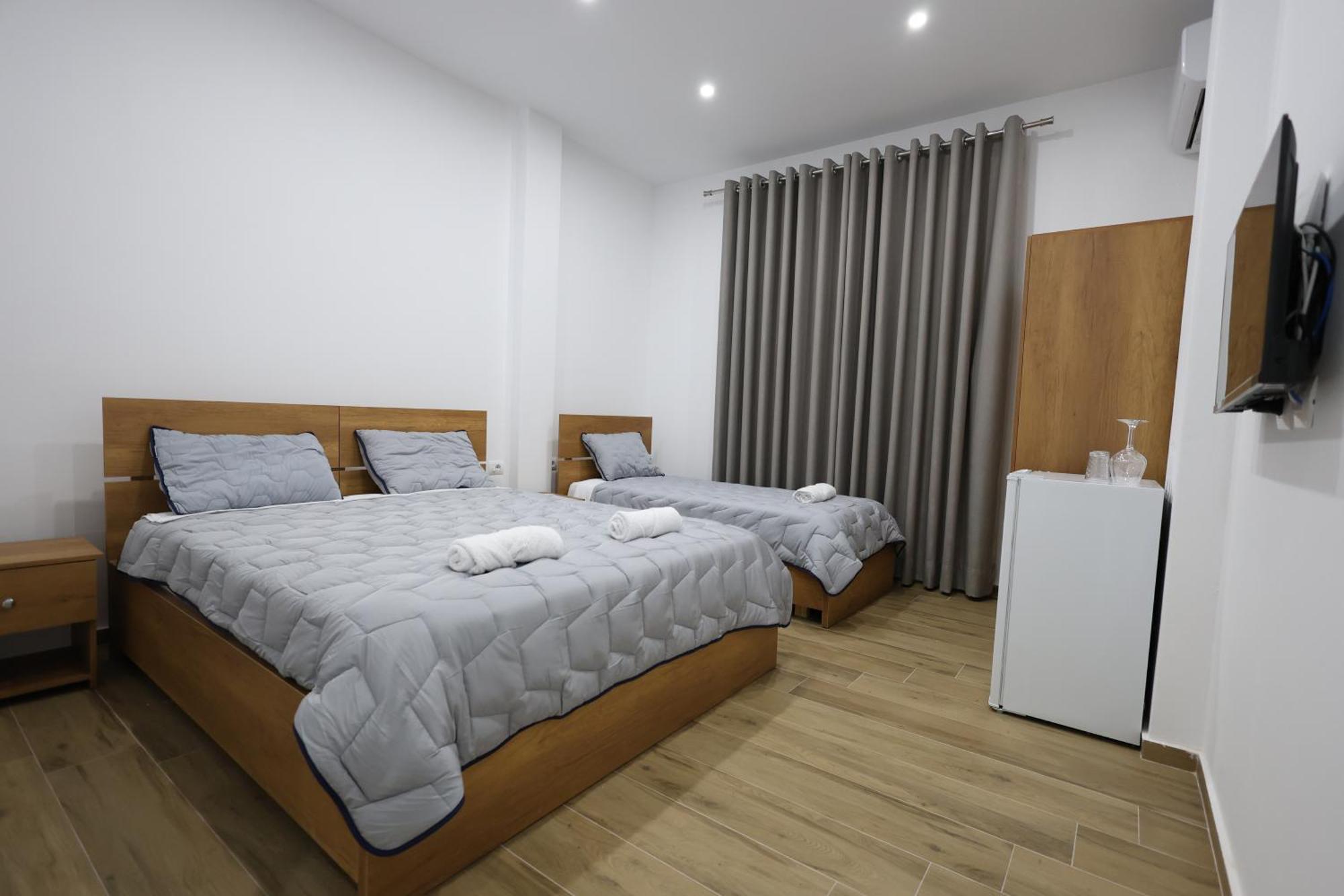 Guesthouse Aurel Berat Exterior foto