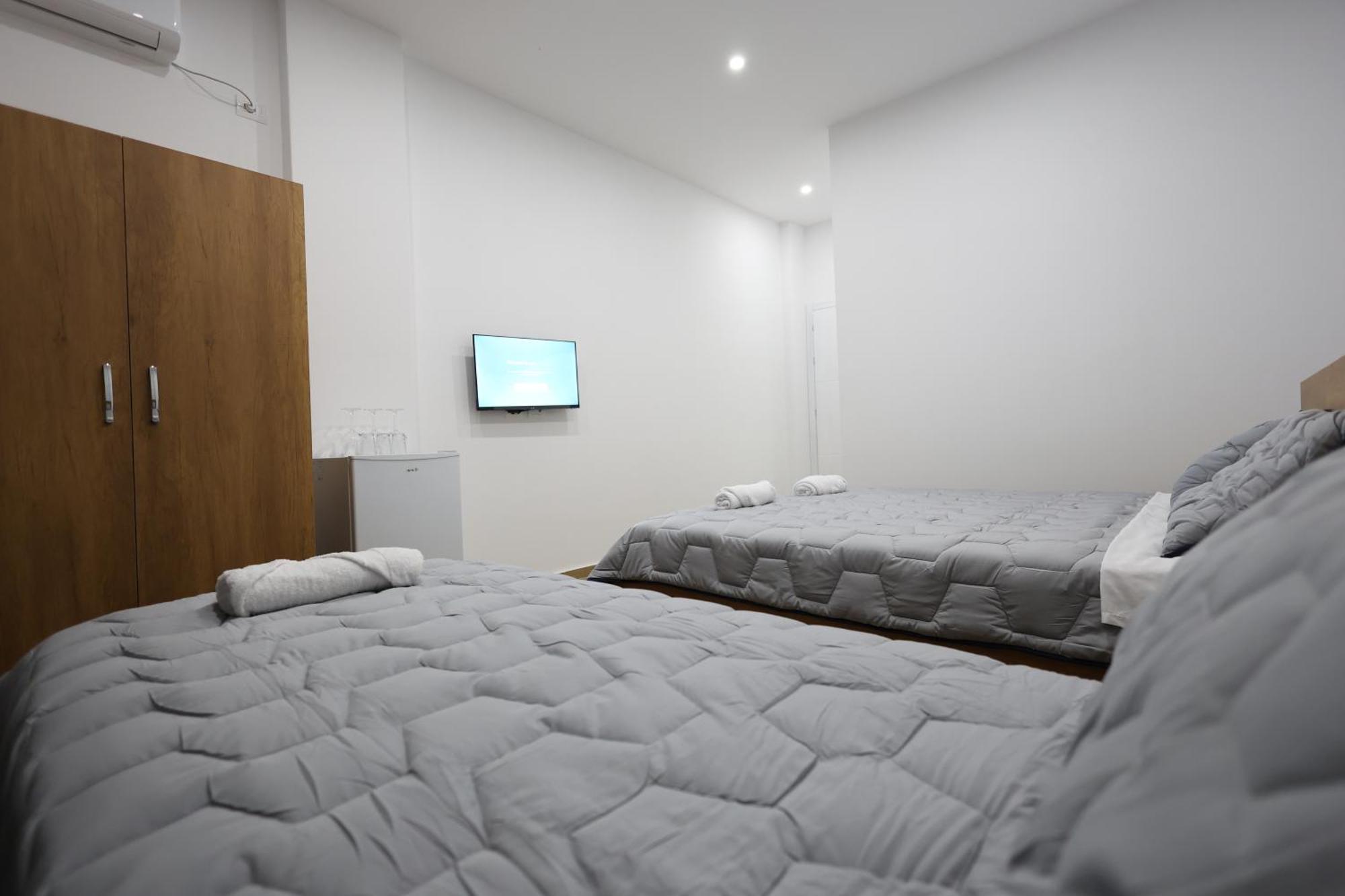 Guesthouse Aurel Berat Exterior foto
