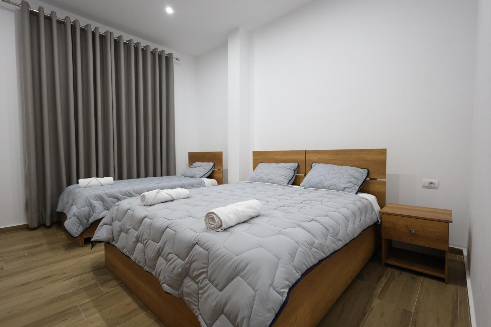 Guesthouse Aurel Berat Exterior foto