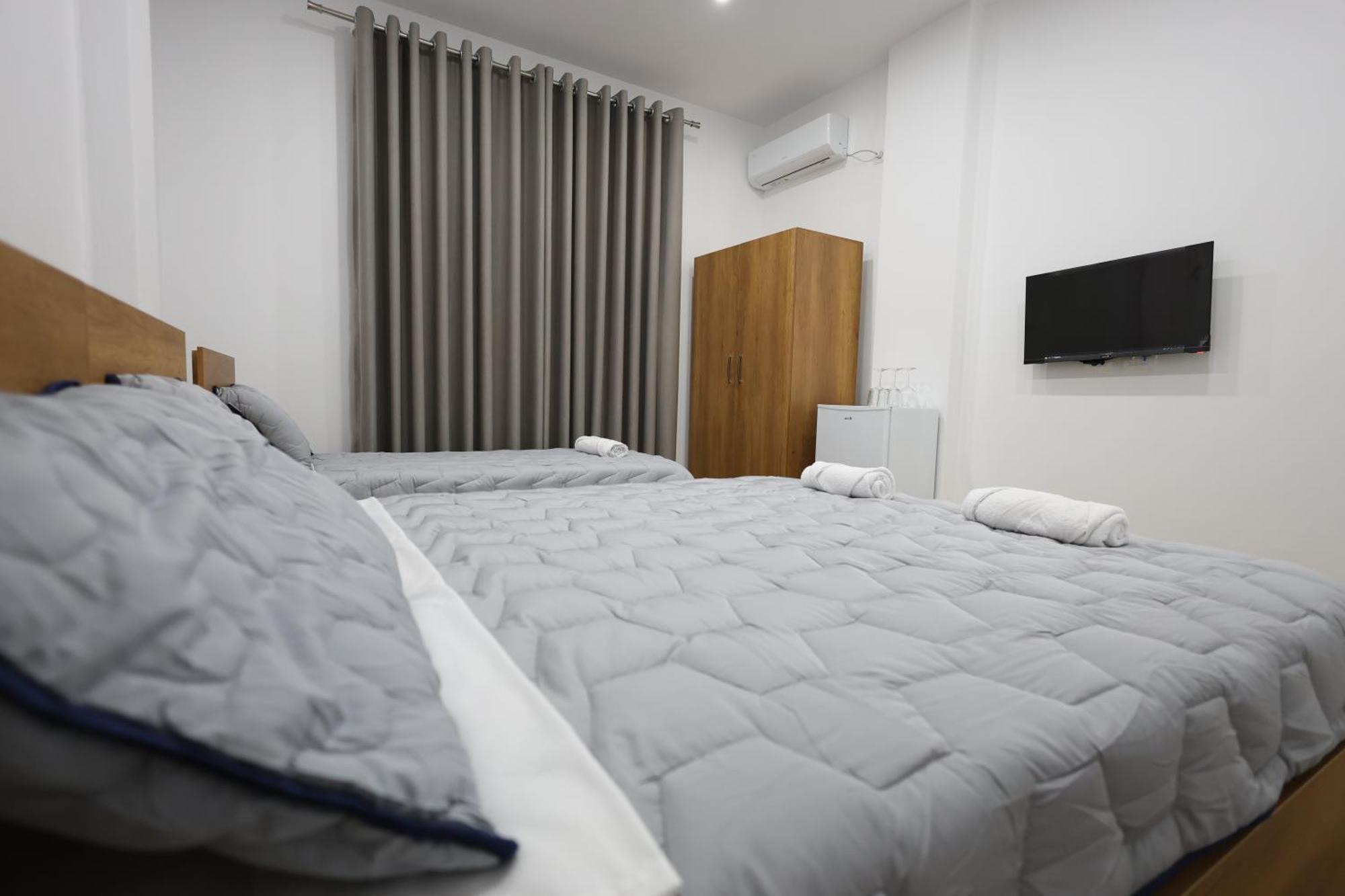 Guesthouse Aurel Berat Exterior foto