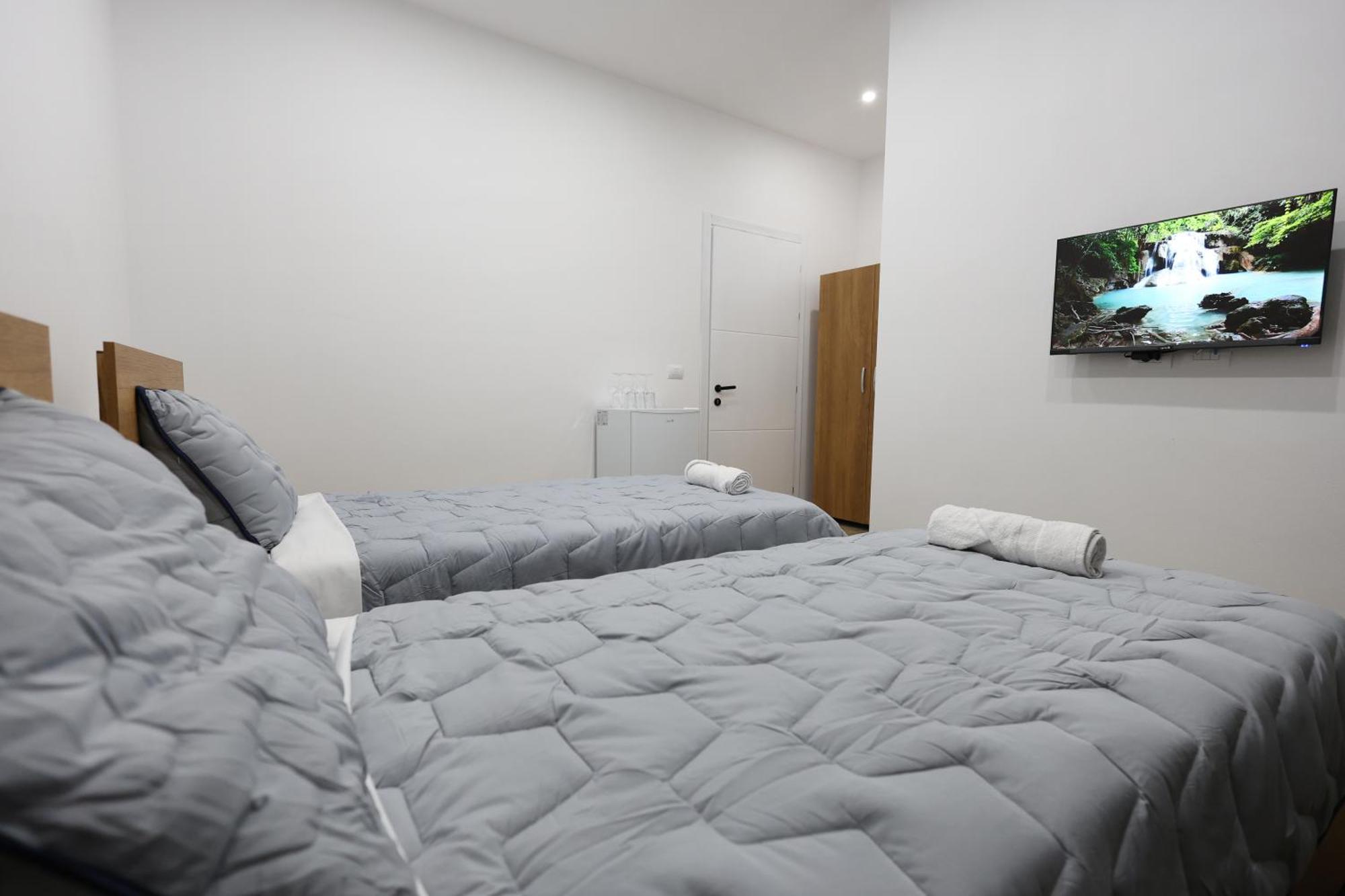 Guesthouse Aurel Berat Exterior foto