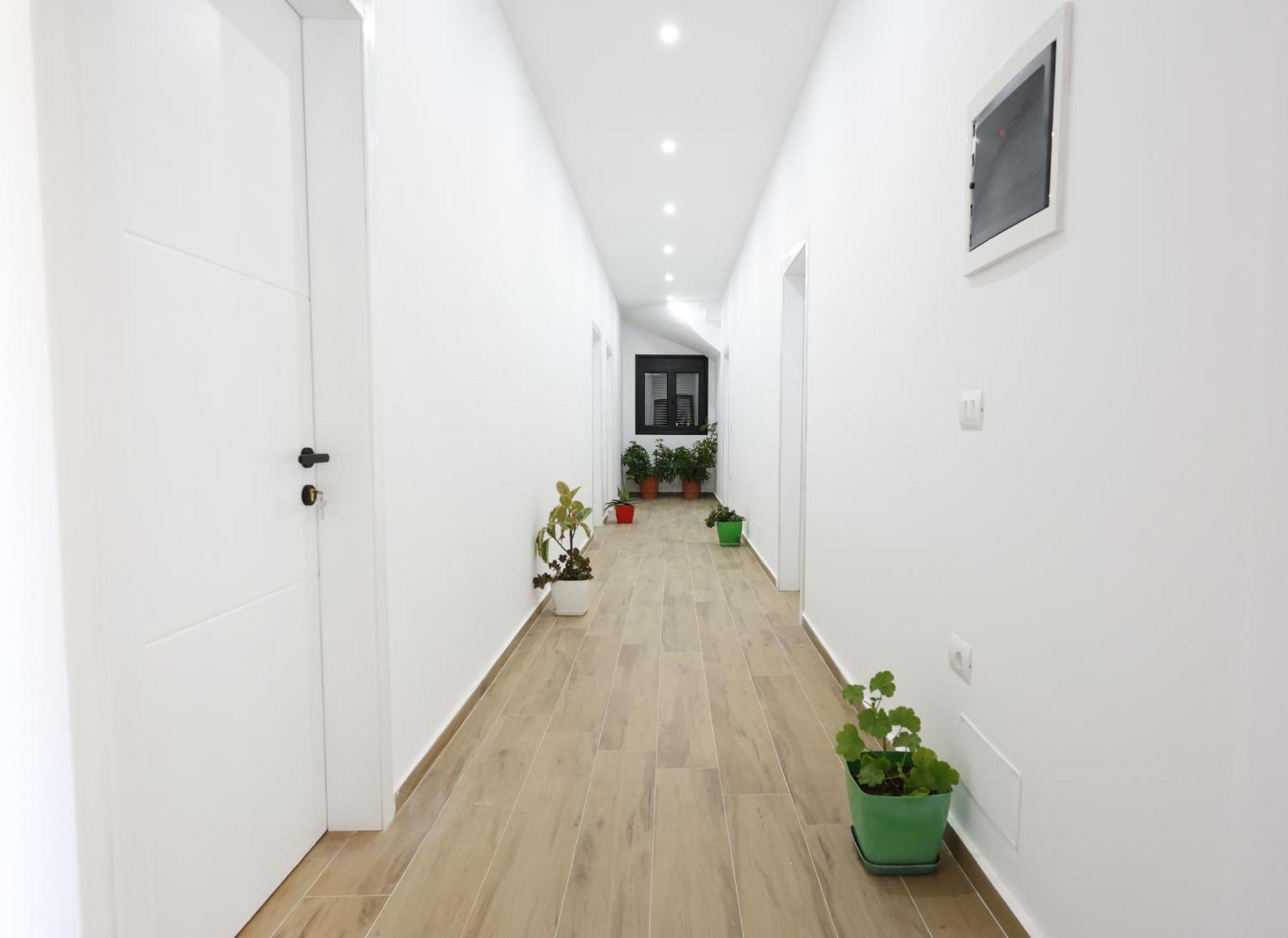 Guesthouse Aurel Berat Exterior foto