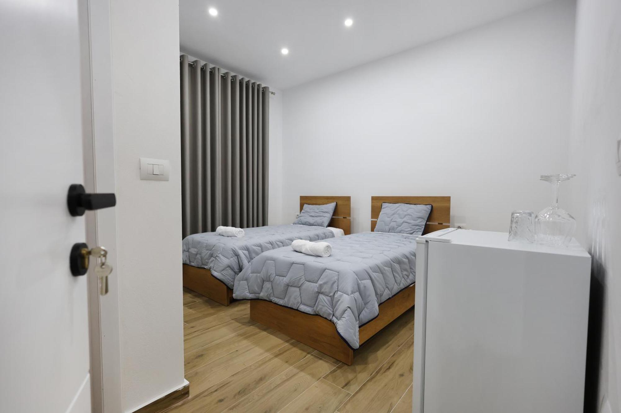 Guesthouse Aurel Berat Exterior foto