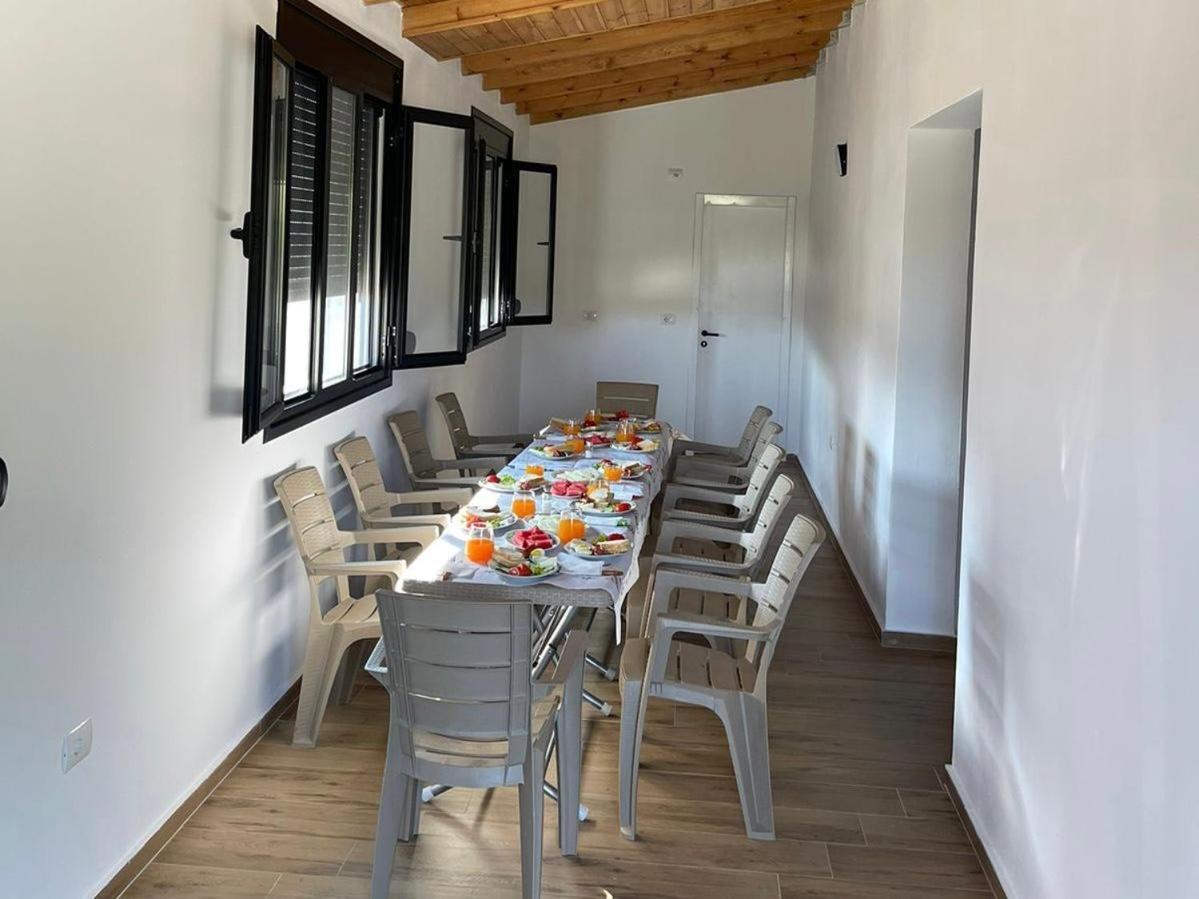Guesthouse Aurel Berat Exterior foto